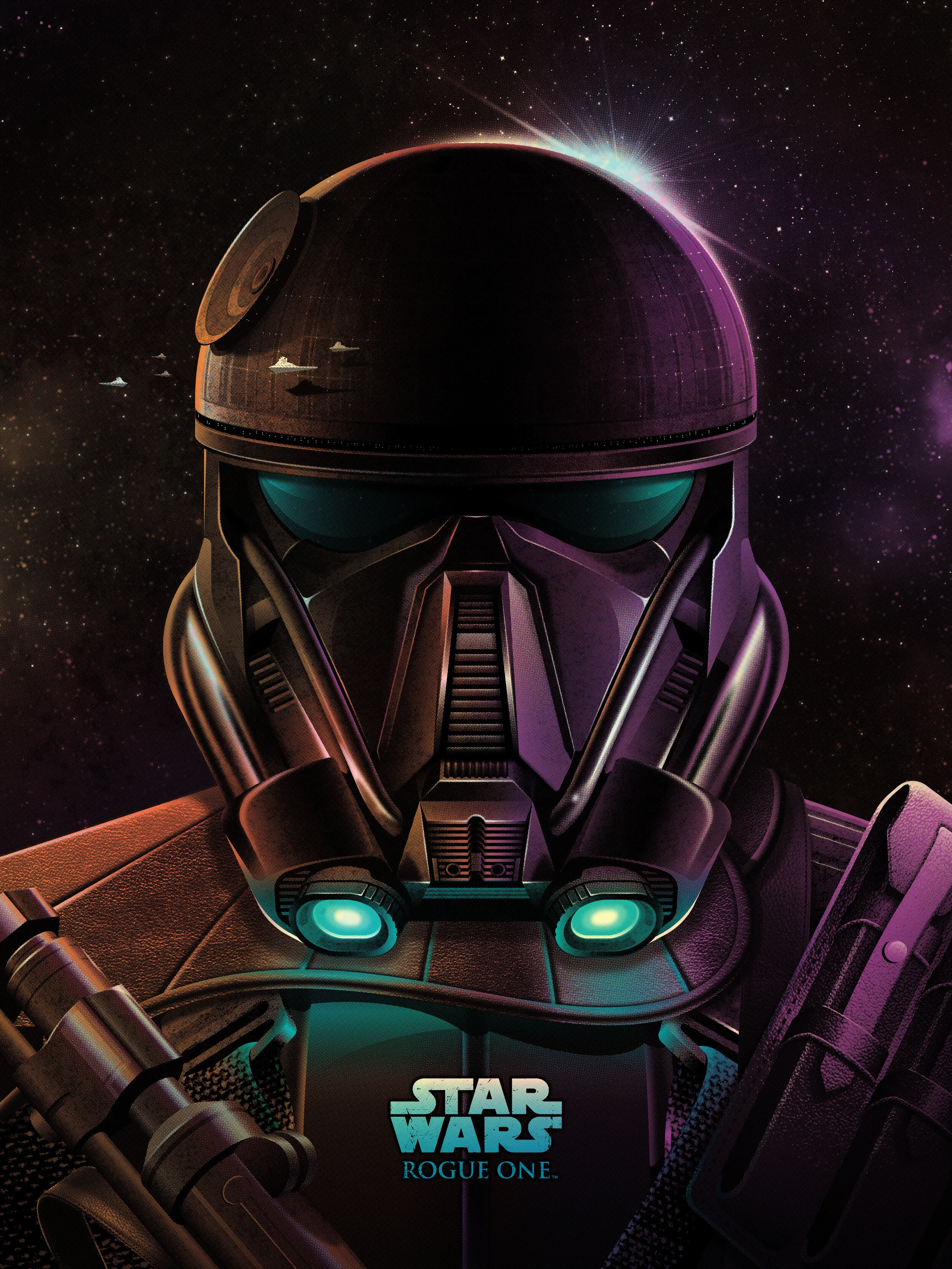 Death sale trooper wallpaper